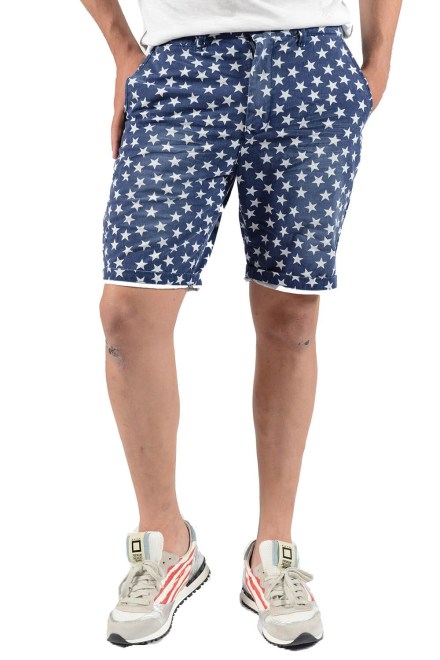 SHORTS RED SOUL 000606