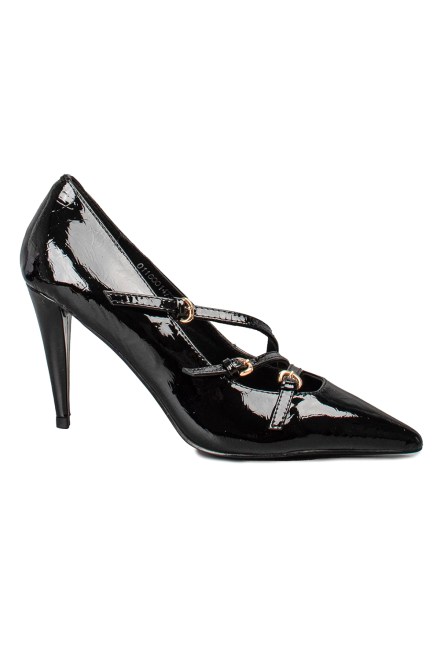 Сандали на ток  Daisy-D 0116001455 black