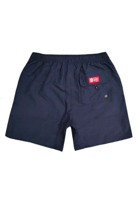 Бански Ovin Vintage Varsity Swimshort M3010188A adq rich navy
