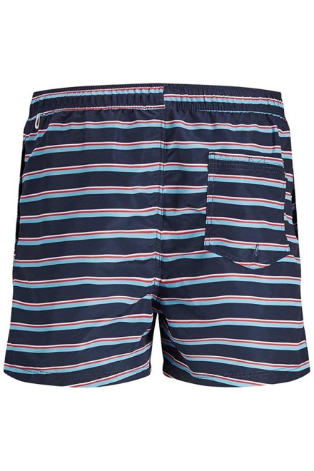 Бански Jpstmilos Jjswim Si Stripe 12205736 19-3923 tcx navy blazer
