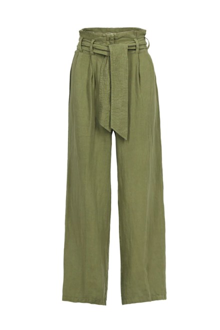 Панталони KARMAPANTSE22 militar green