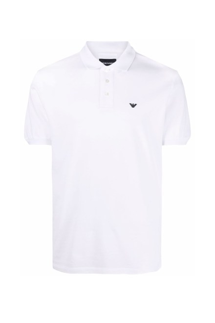 Polo 8N1FQ21JTKZ 0100 bianco ottico