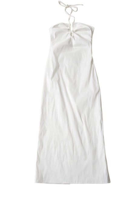 Dress MilkWhite DS22-109 white