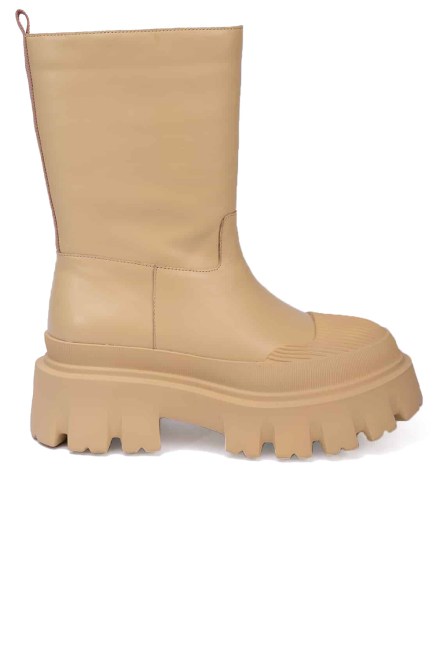 Vera Booties 0116001093 beige