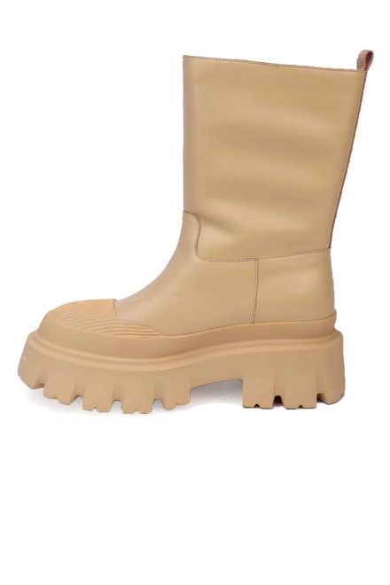 Vera Booties 0116001093 beige