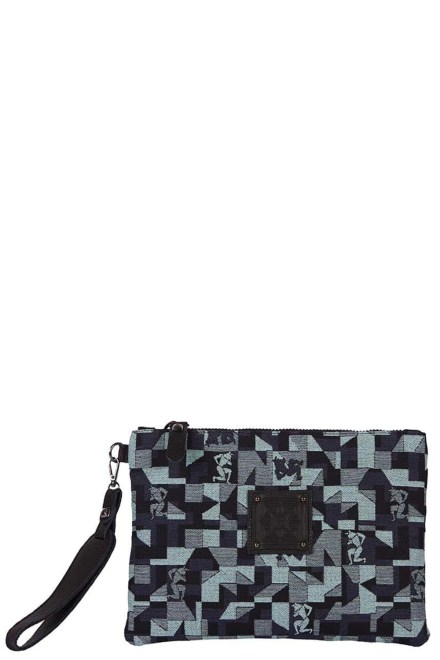 Чанта Kleos mino blue