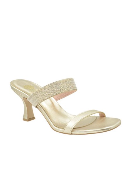 Heels Utopia U39-001 Middle Slim Heel platinum