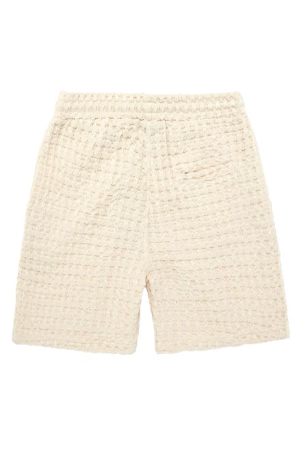 Бермуда Ecru Porto Waffle 5009 01 multicolor