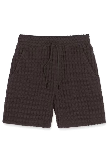 Бермуда Nearly Black Porto Waffle 5009 03 multicolor
