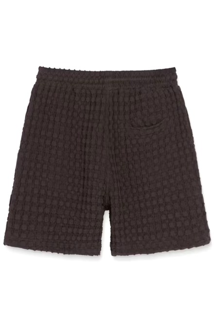 Бермуда Nearly Black Porto Waffle 5009 03 multicolor