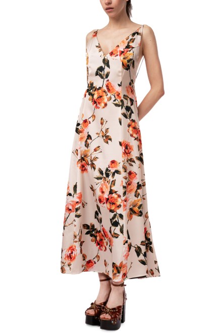 Рокля Juliet roses