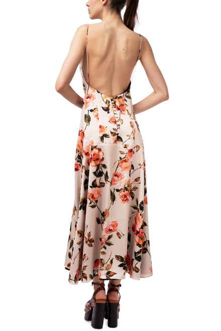 Рокля Juliet roses
