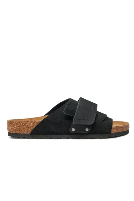 Сандали Leather Kyoto Lenb/Leve Regular 1022350 black