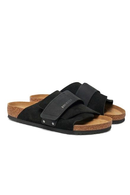 Сандали Leather Kyoto Lenb/Leve Regular 1022350 black