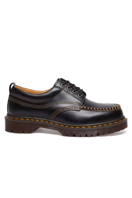 Laced Up Lowell 4 Eye Shoe 31816001 0071 black