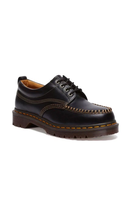 Laced Up Lowell 4 Eye Shoe 31816001 0071 black