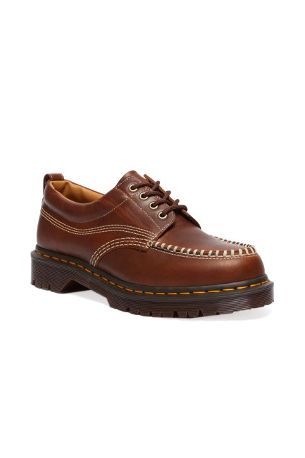 Laced Up Lowell 4 Eye Shoe 31817243 00K6 butterscotch
