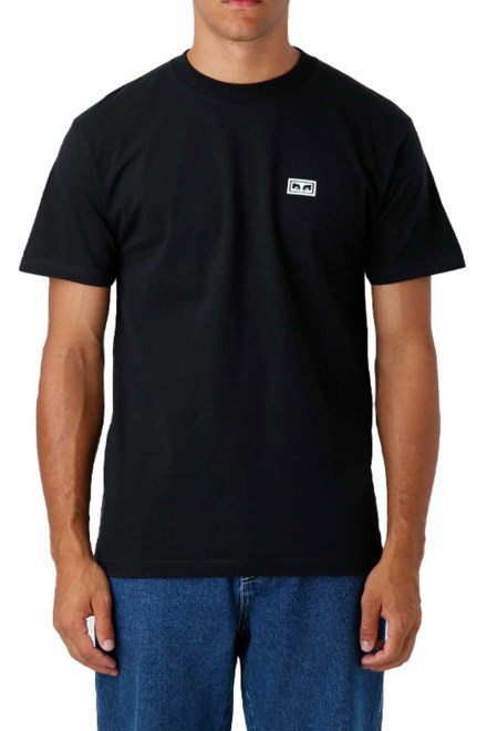T-Shirt Eyes 3 165261826 BLK black