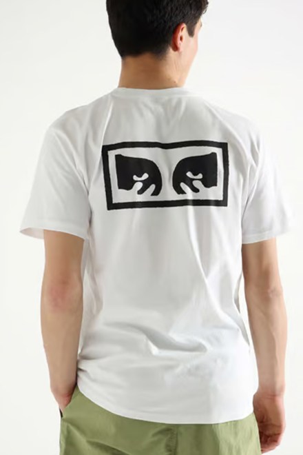 T-Shirt Eyes 3 165261826 WHT white