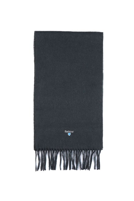 Шал Plain Lambswool USC0008 gn89 forest green