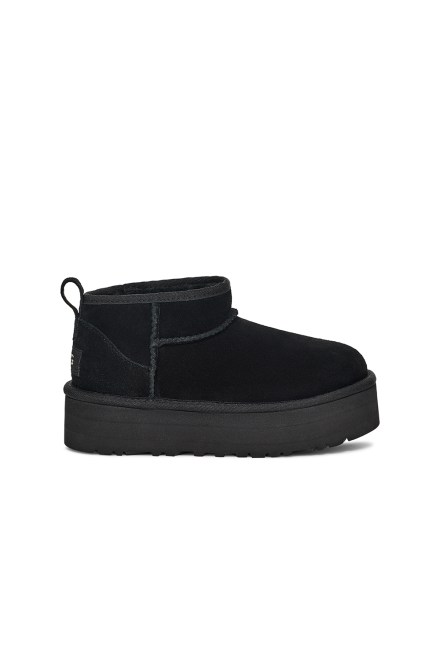 Боти Classic Ultra Mini Platform 1157791K 0071 black