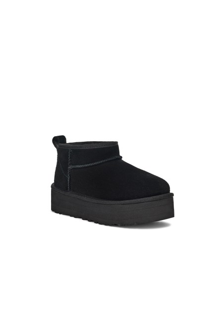 Боти Classic Ultra Mini Platform 1157791K 0071 black
