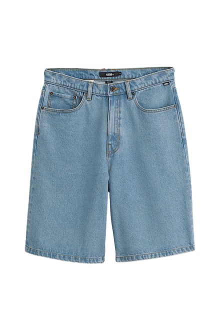 Бермуда Check-5 Baggy Denim VN000C9VCDX stonewash/blue