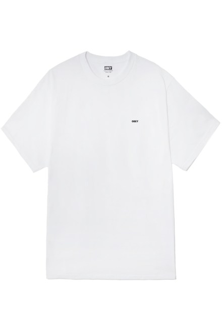 T-Shirt Make Art Not War 165264062 WHT white