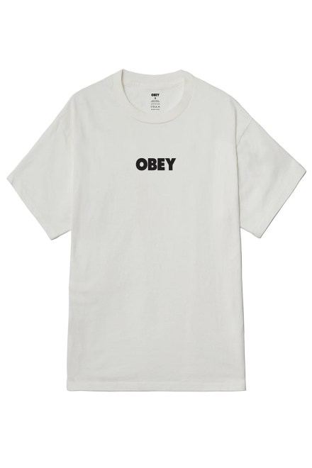 T-Shirt Bold 167924100 VWH pigment vintage white