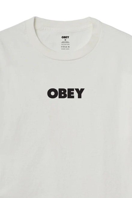 T-Shirt Bold 167924100 VWH pigment vintage white