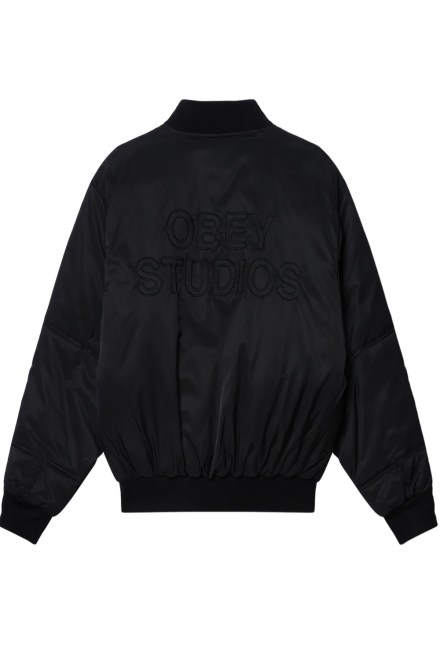 Яке Studios Ma-1 Bomber 121800594 BLK black