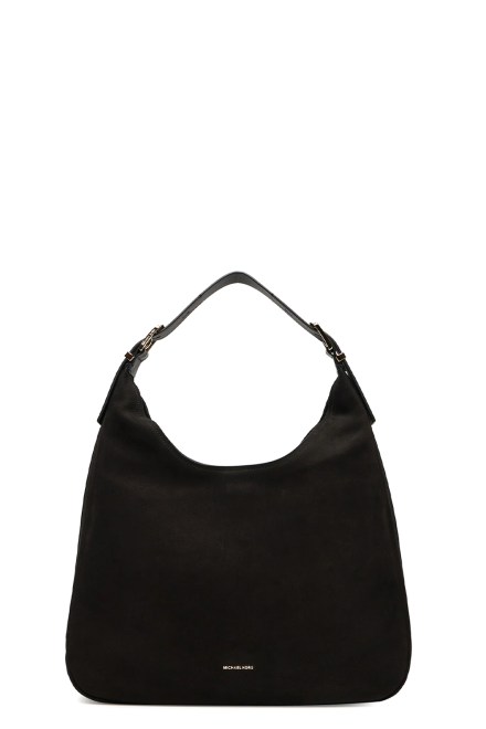 Чанта Nolita Lg Hobo Shldr 30F4GY5H3T 001 black
