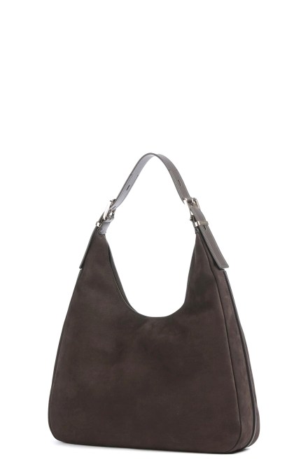 Nolita Lg Hobo Shldr 30F4GY5H3T 251 chocolate