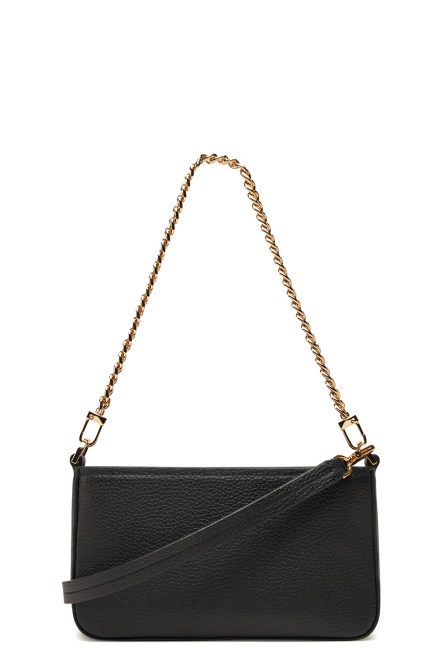 Чанта Sm Conv Xbody Pouchette 32S5GYTU1L 001 black
