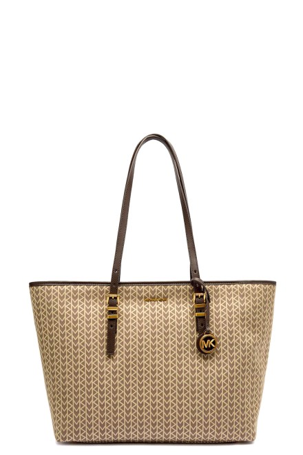 Чанта Lg Ew Tz Tote 30T5AQNT9O 270 natural