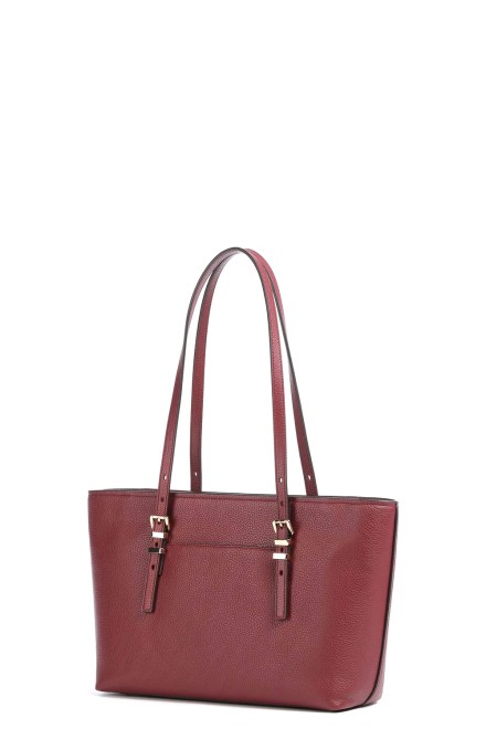 Чанта Md Ew Tz Tote 30T5GQNT2L 691 mulberry
