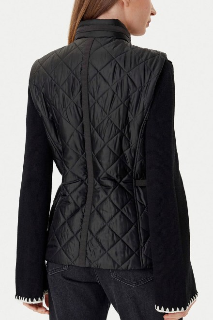 Яке Eco Belted Packable Vest MT520JM3SB 001 black