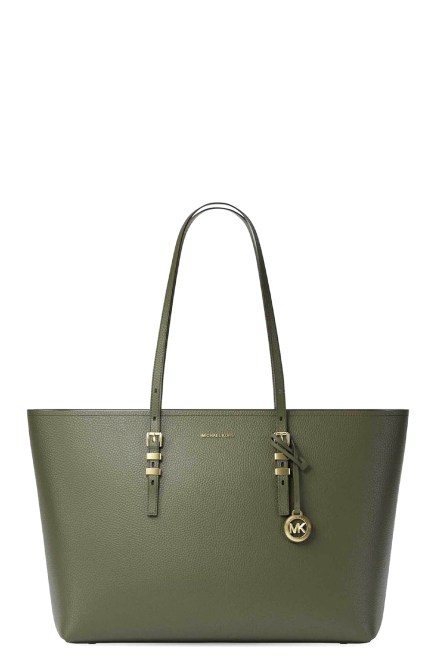 Чанта Quinn Lg Ew Tz Tote 30T5GQNT9L 093 ivy