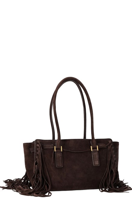 Чанта Hamilton Moderne Sm Ew Shoulder Tote 30F5ANXT0S 251 chocolate