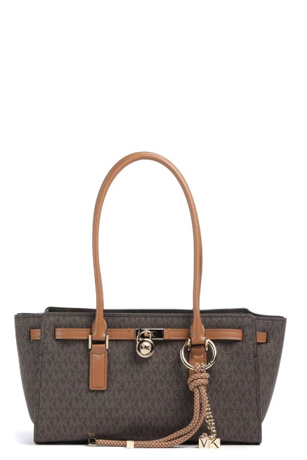 Чанта Hamilton Moderne Sm Ew Shoulder Tote 30F5GNXT0B 252 brn/acorn