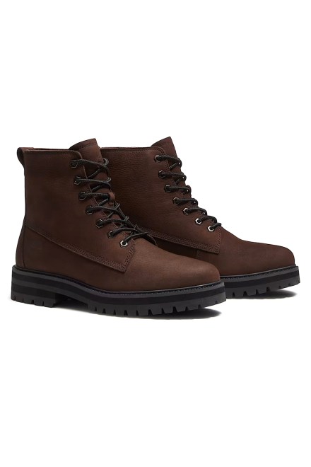 Боти Britton Drive TB0A41CGW071 201 dark brown