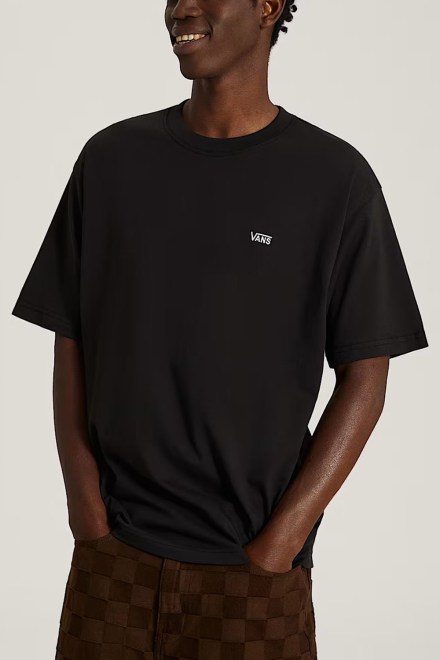 T-Shirt Left Chest II Loose VN0010FFBLK black