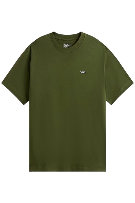 T-Shirt Left Chest II Loose VN0010FFGRK green balsam