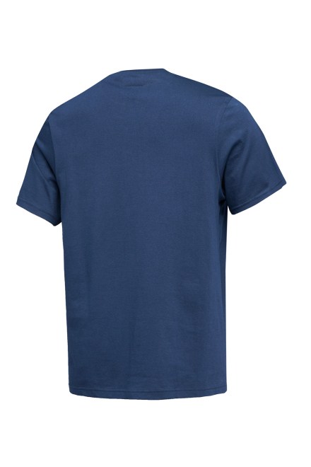 T-Shirt CSC Basic 2154991 464 collegiate navy