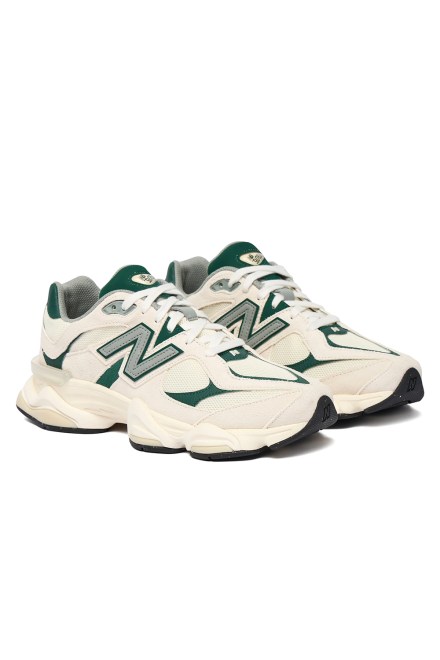 Sneakers U90607ET green