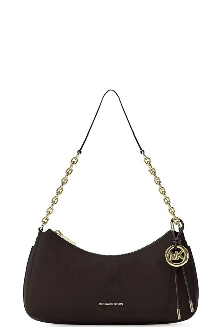 Чанта Md Chain Pouchette 32R6GY5W6L 251 chocolate