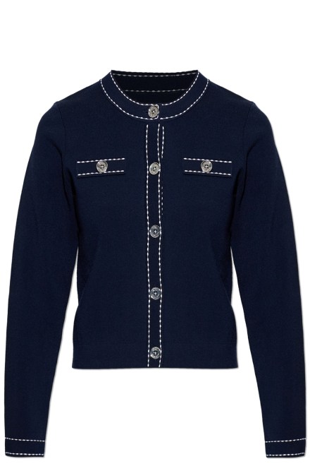 Жилетка Cntrst Stitch MR661EW33D 409 midnightblue