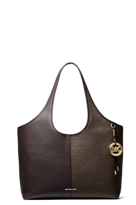 Чанта Henly Lg Shopper Tote 30T6G51T9B 251 chocolate