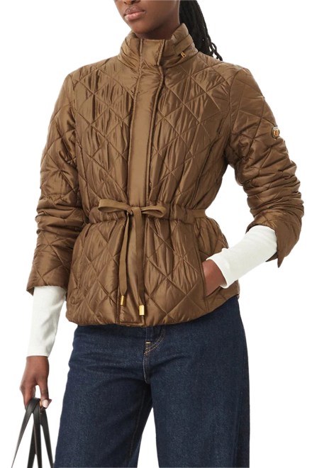 Яке Eco Belted Puffer MT520IB3SB 303 duffle