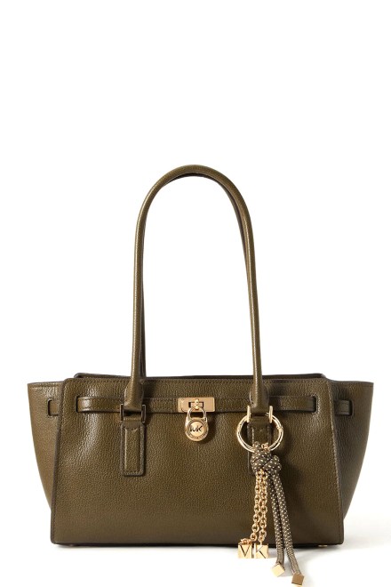 Чанта Hamilton Moderne Sm Ew Shoulder Tote 30F5GNXT0L 282 loden
